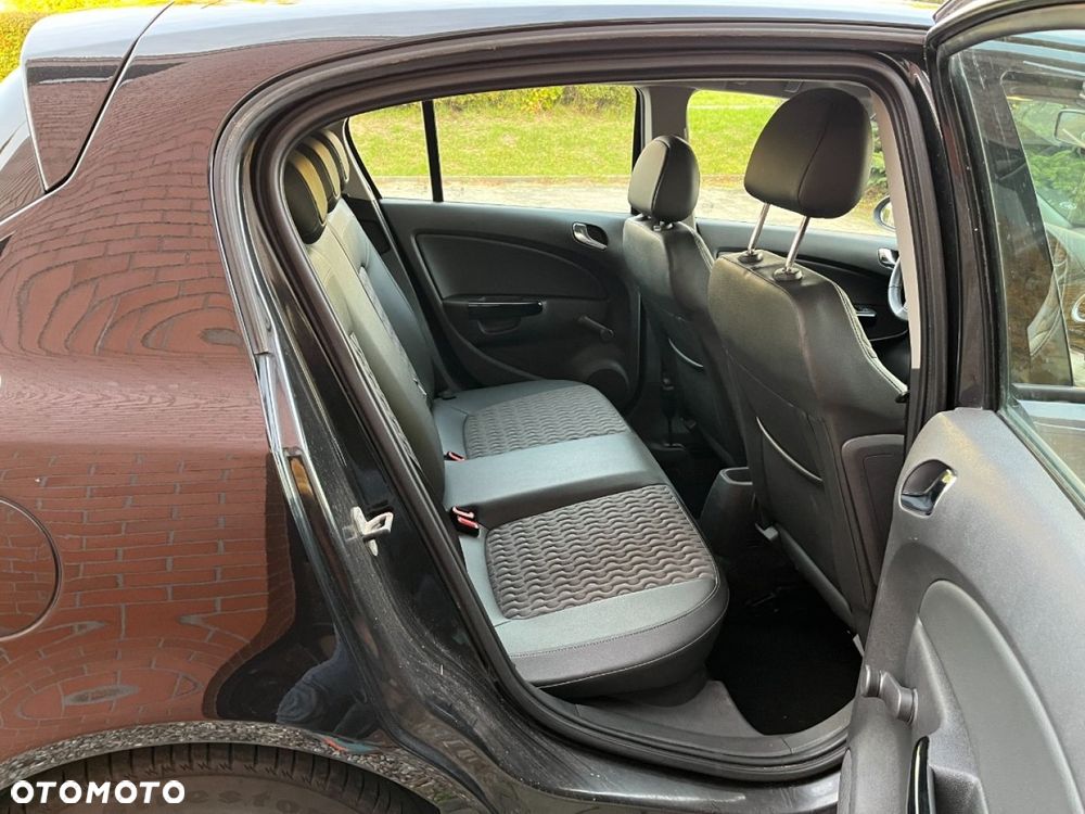 Opel Corsa 1.4 16V Navi - 22