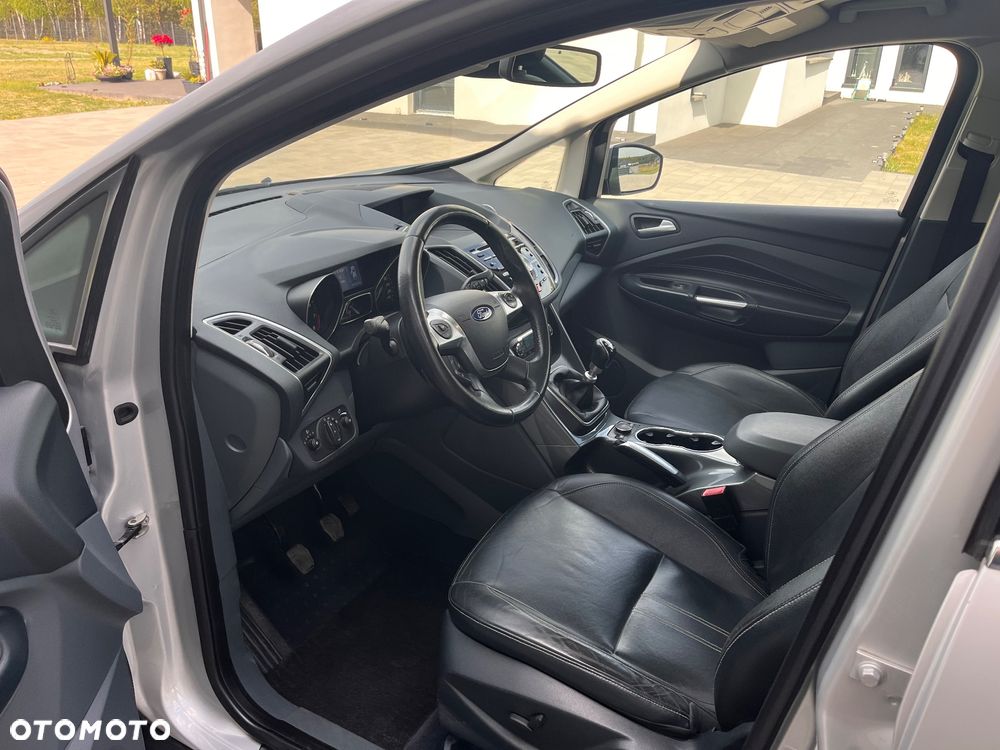 Ford C-MAX 1.0 EcoBoost Start-Stopp-System Titanium - 7