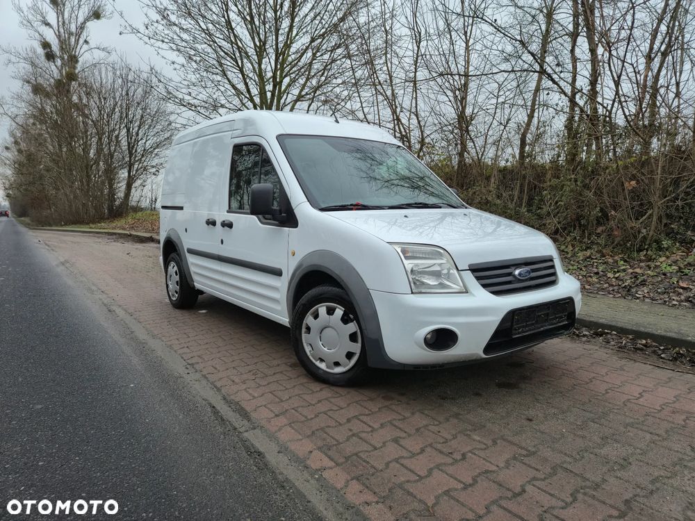 Ford Transit connect - 26