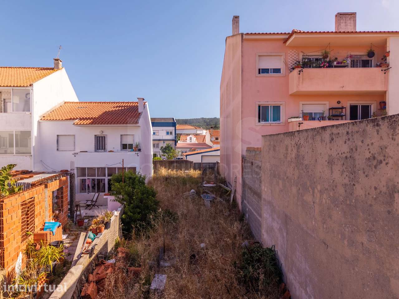Terreno Urbano no Centro da Foz do Arelho | 240 m² | Implantação at... - Grande imagem: 3/8