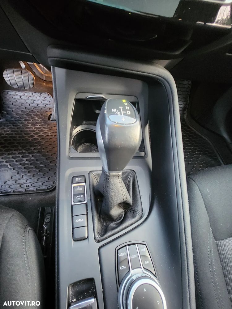 BMW X1 2021 — imagine 8