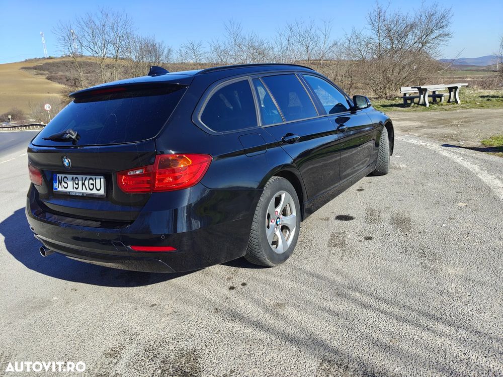 BMW Seria 3 316d - 3