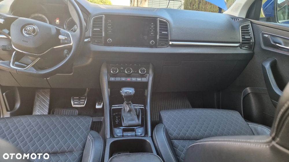 Skoda Karoq 2.0 TDI SCR 4x4 Ambition DSG - 26