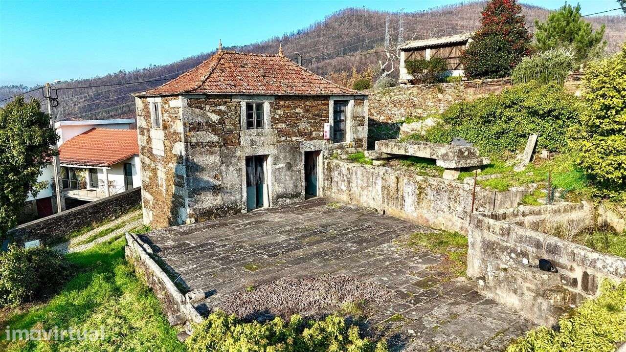 Moradia Rústica T3 / Arouca, Canelas e Espiunca - Grande imagem: 2/20