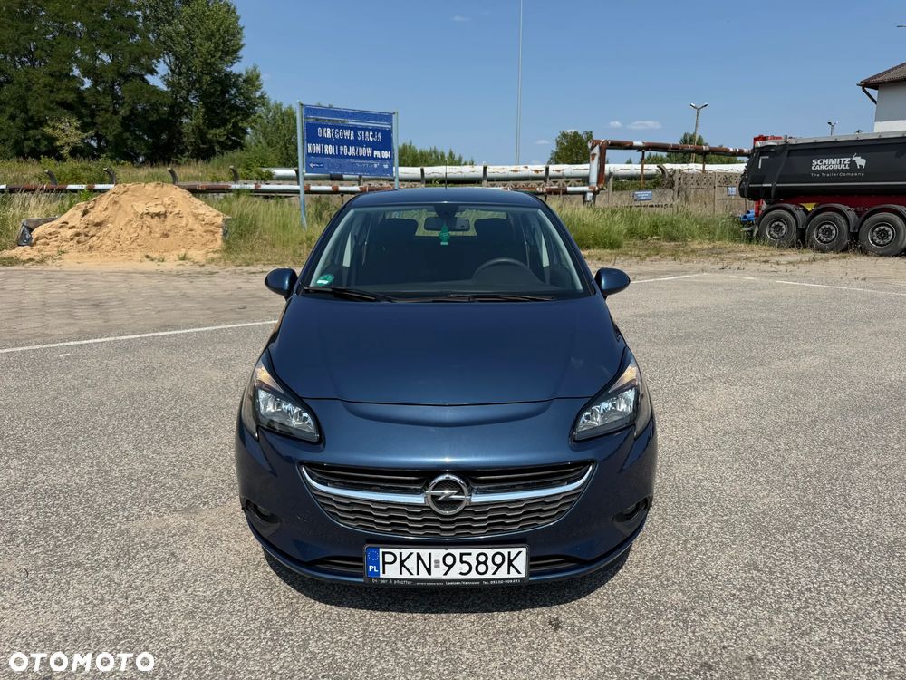 Opel Corsa 1.3 CDTI EcoFLEX Start/Stop Active - 9