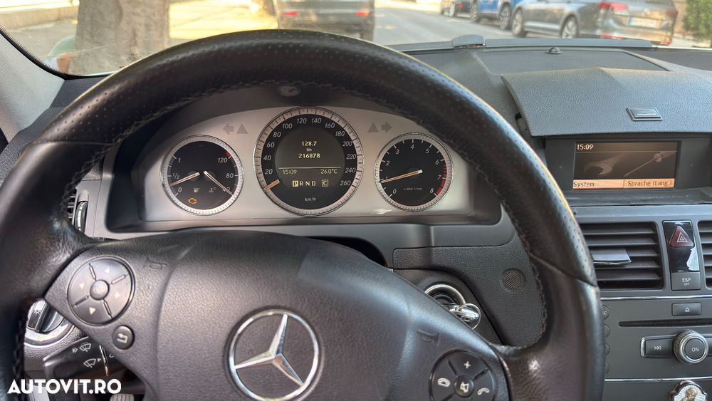 Mercedes-Benz C 280 4-Matic - 22