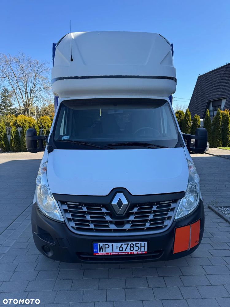 Renault Master - 2