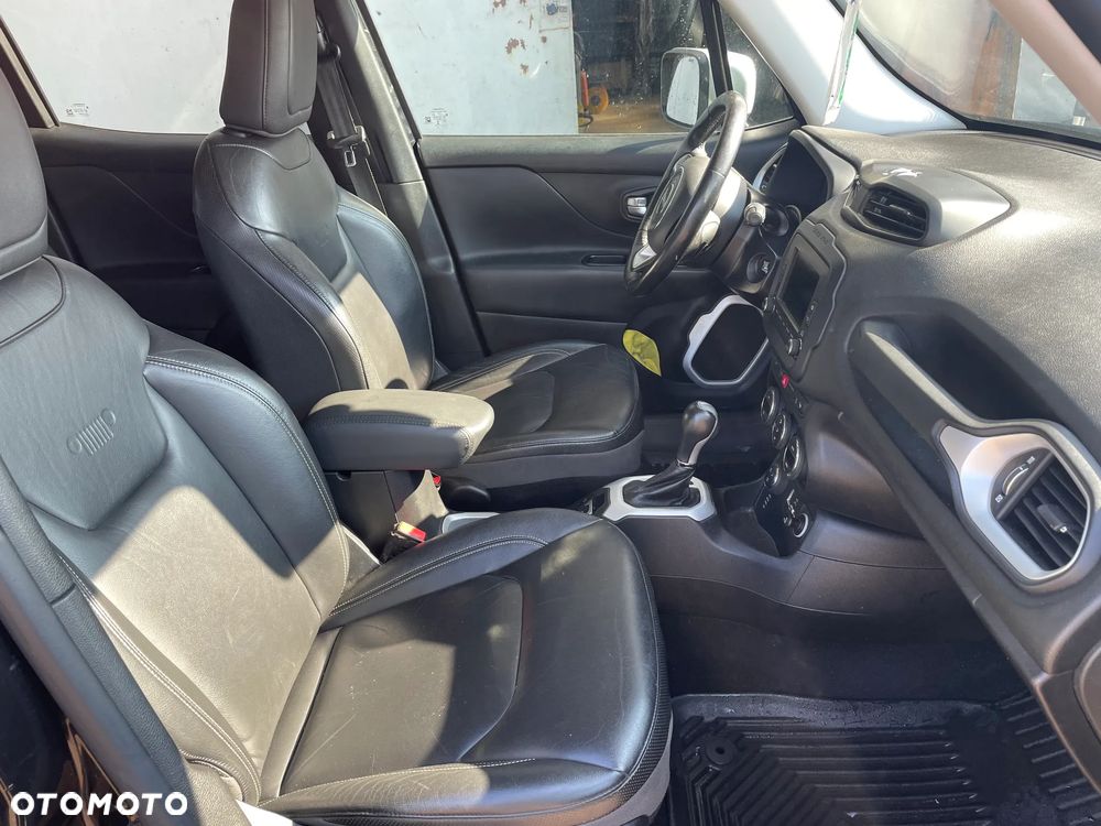 Jeep Renegade - 5