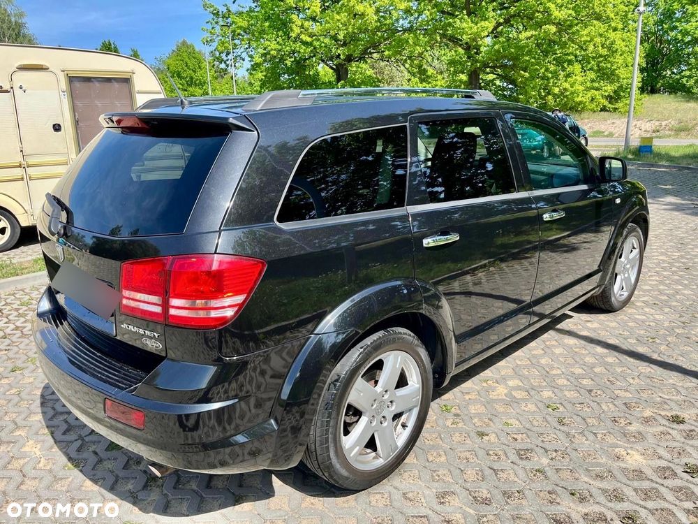 Dodge Journey 2.0 CRD R/T - 12
