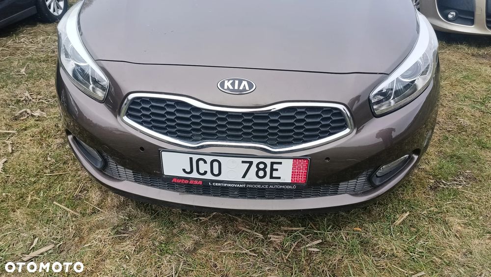 Kia Ceed 1.6 GDI Edition 7 - 8