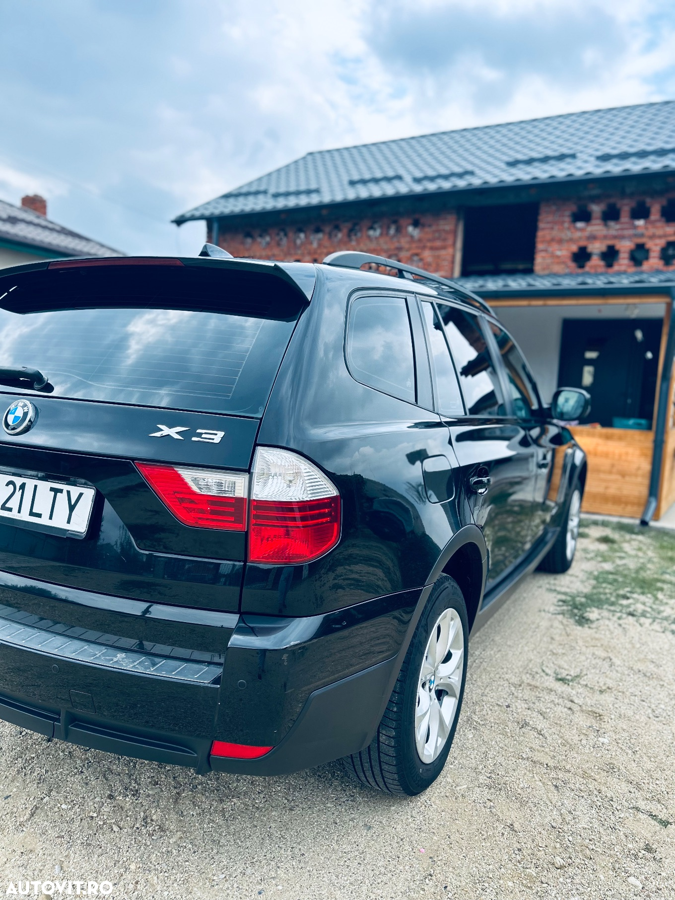 BMW X3 2.0d - 5