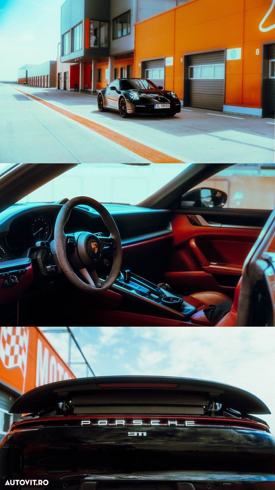 Porsche 911 Carrera 4 PDK - 3