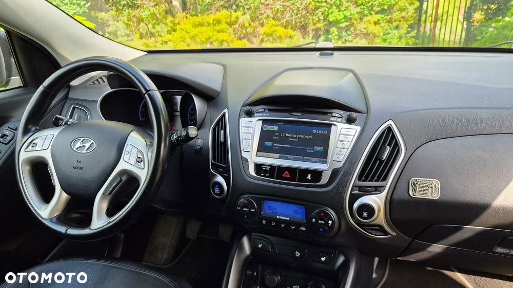 Hyundai ix35 1.7 CRDi 2WD blue Style - 7