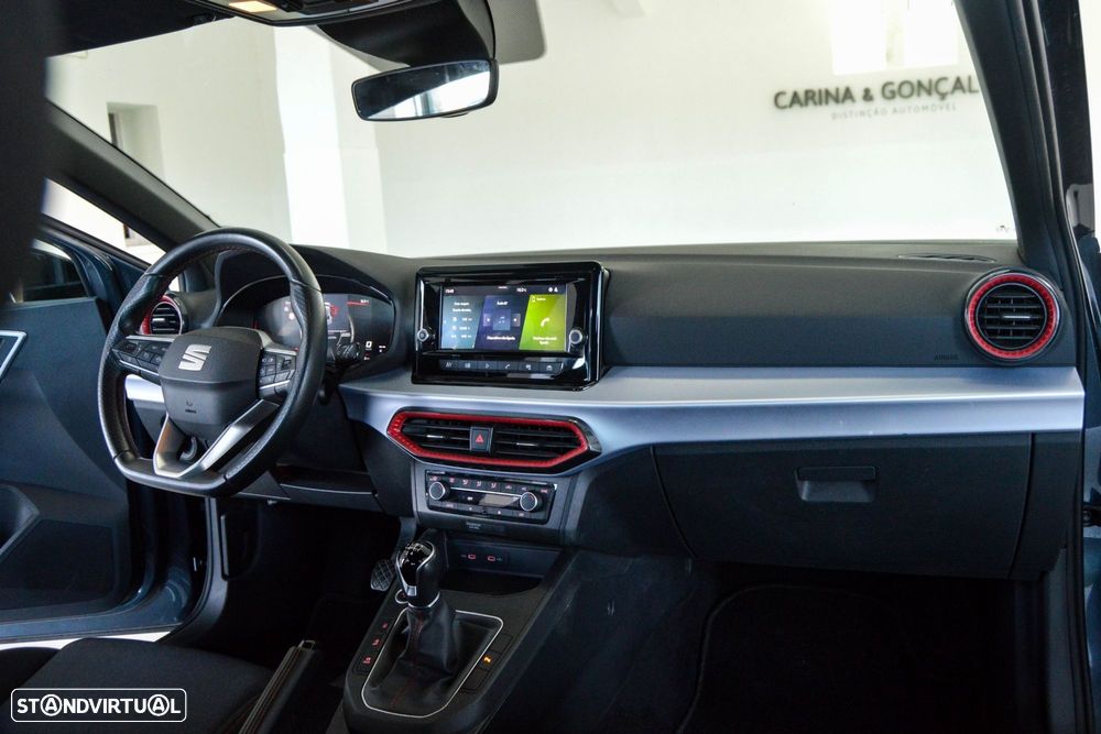 SEAT Ibiza 1.0 TSI FR - 7