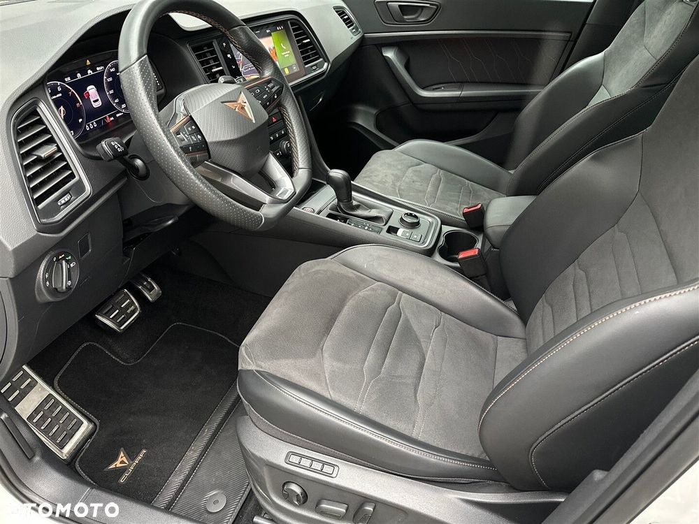 Cupra Ateca 1.5 TSI DSG - 10