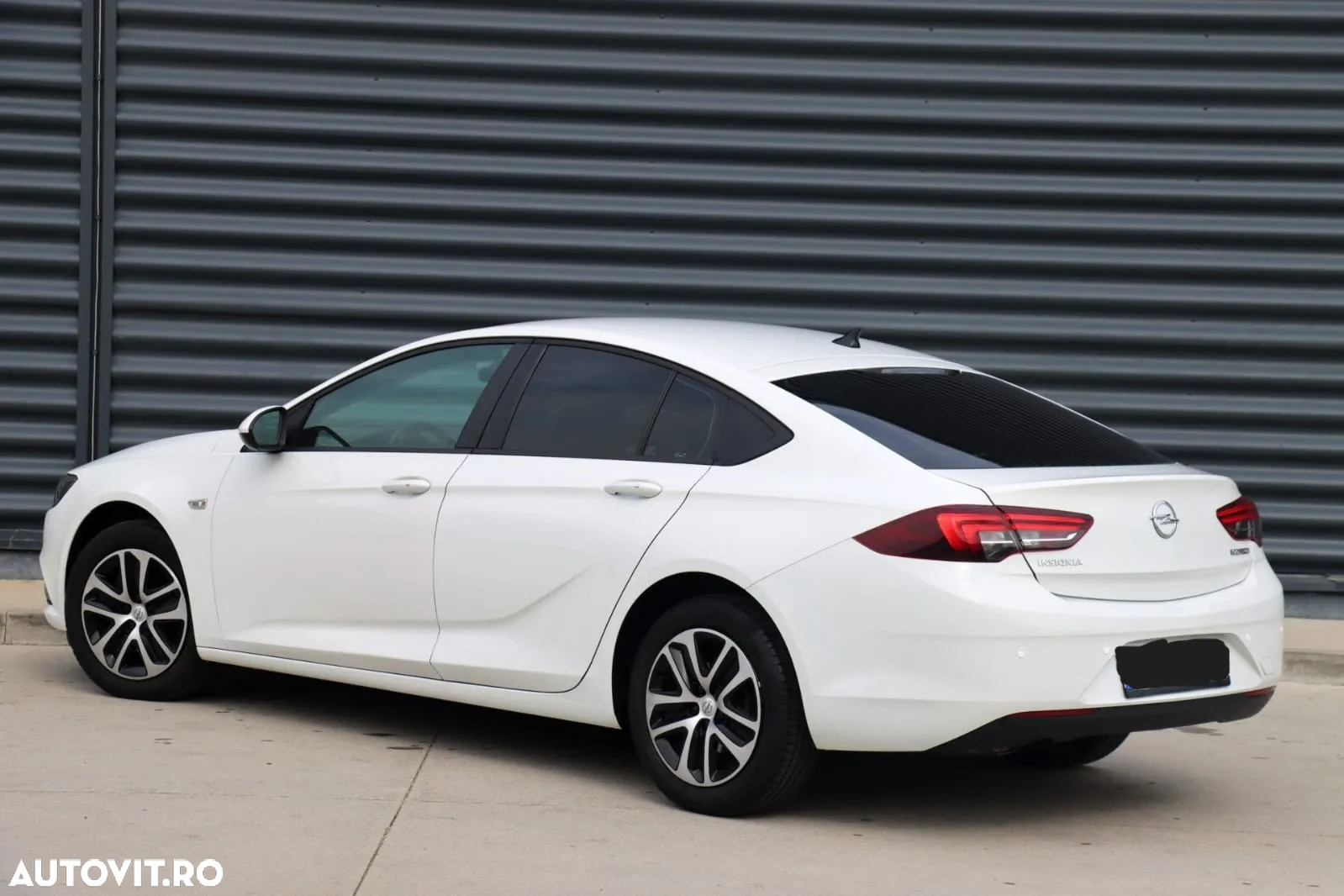 Opel Insignia Grand Sport 1.6 CDTI ecoTEC Start/Stop Edition - 13