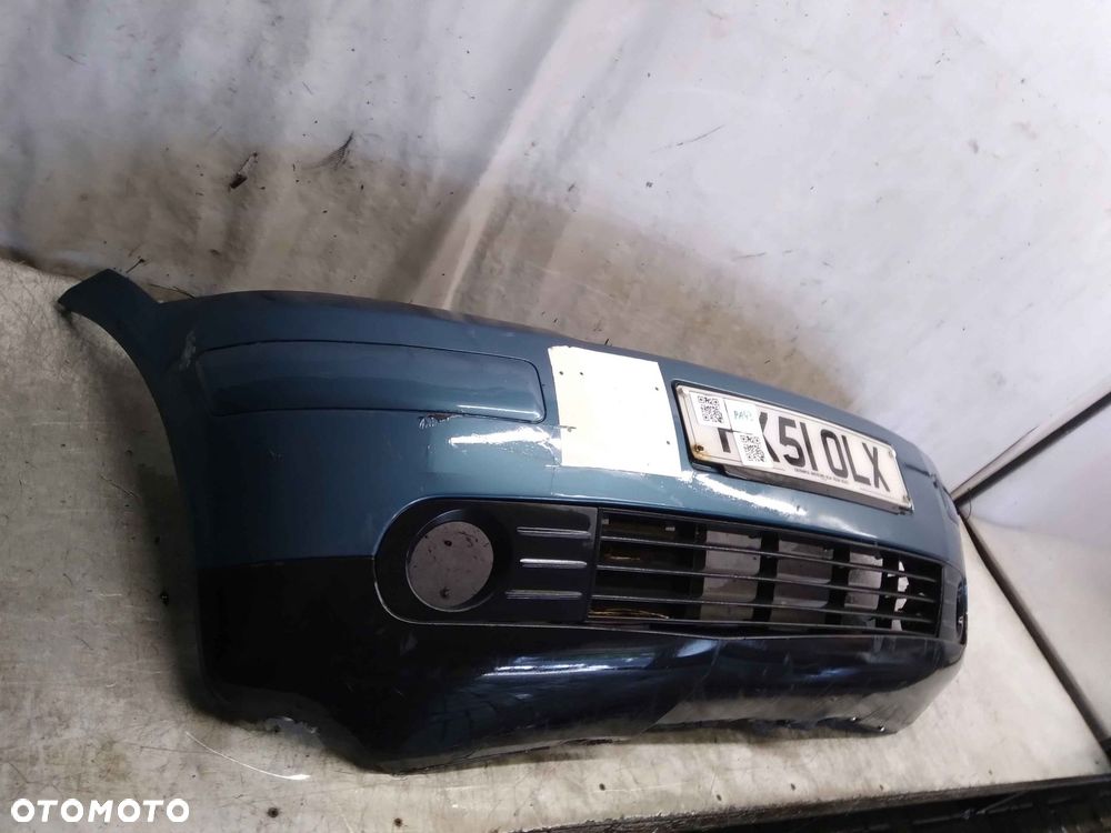 @ AUDI A2 ZDERZAK PRZÓD LZ5H KOD LAKIERU - 2