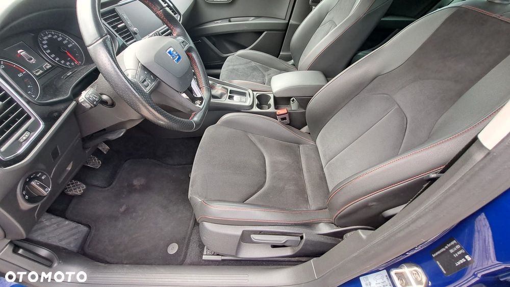 Seat Leon 2.0 TDI DPF Start&Stop FR - 20