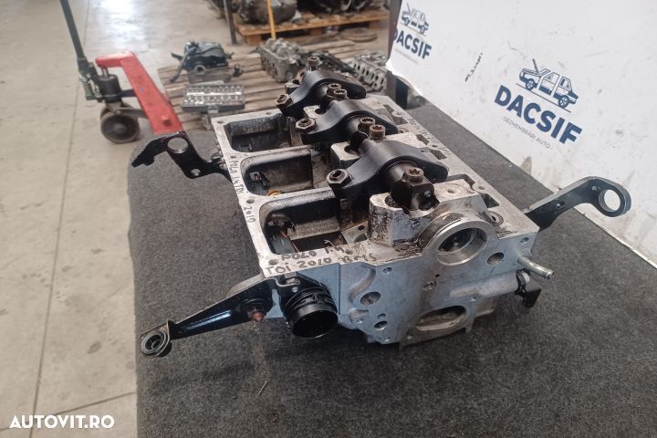 Chiulasa BMS 045103373H BMS 045103373H Volkswagen VW Polo 4 9N [facel - 5