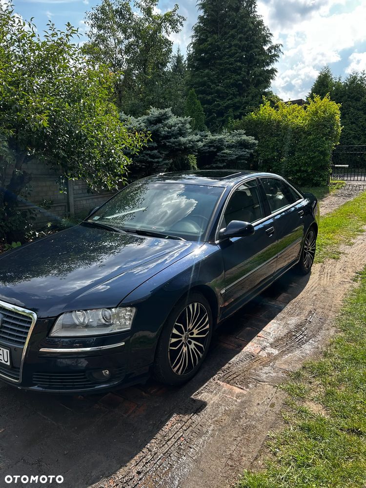 Audi A8 3.0 TDI Quattro - 2
