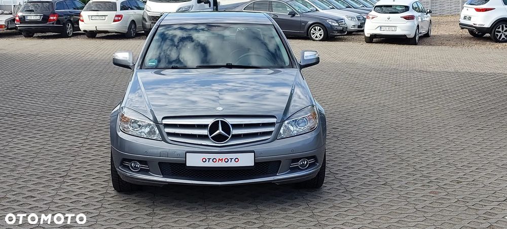 Mercedes-Benz Klasa C - 18