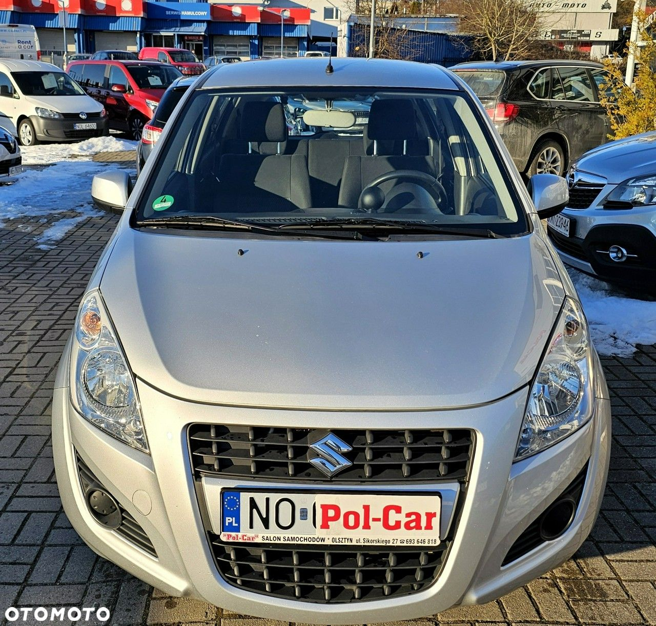 Suzuki Splash 1.0 Basic - 2