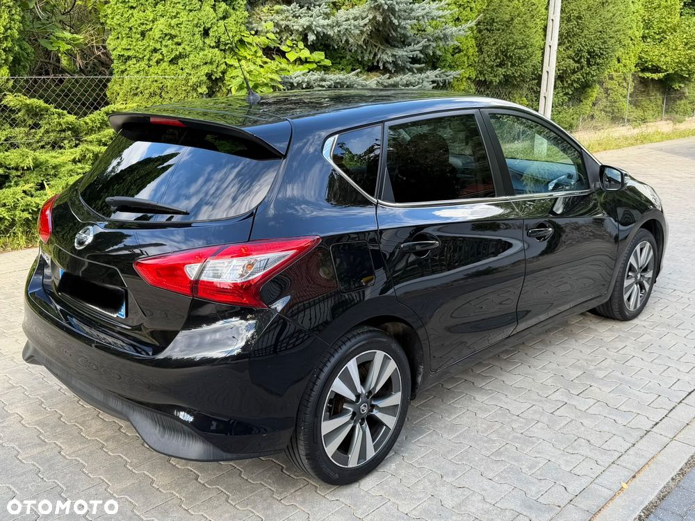 Nissan Pulsar 1.2 DIG-T Tekna EU6 - 18