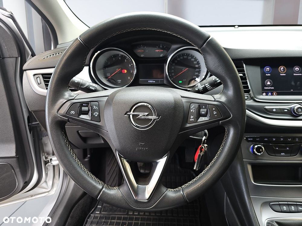 Opel Astra V 1.2 T Edition S&S - 20