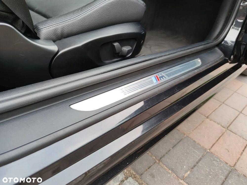 BMW Seria 3 320d DPF Cabrio - 12