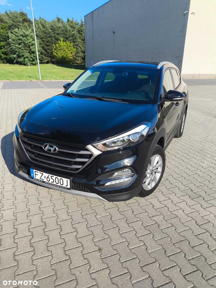 Hyundai Tucson - 1