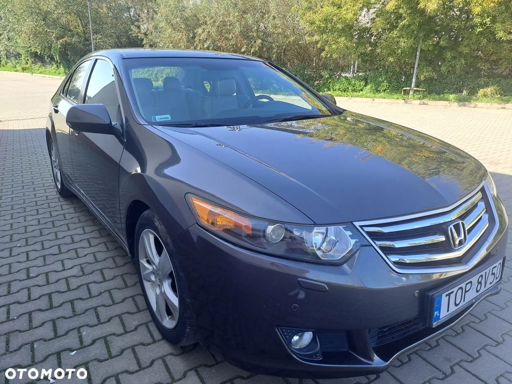 Honda Accord 2.2d Executive - 1