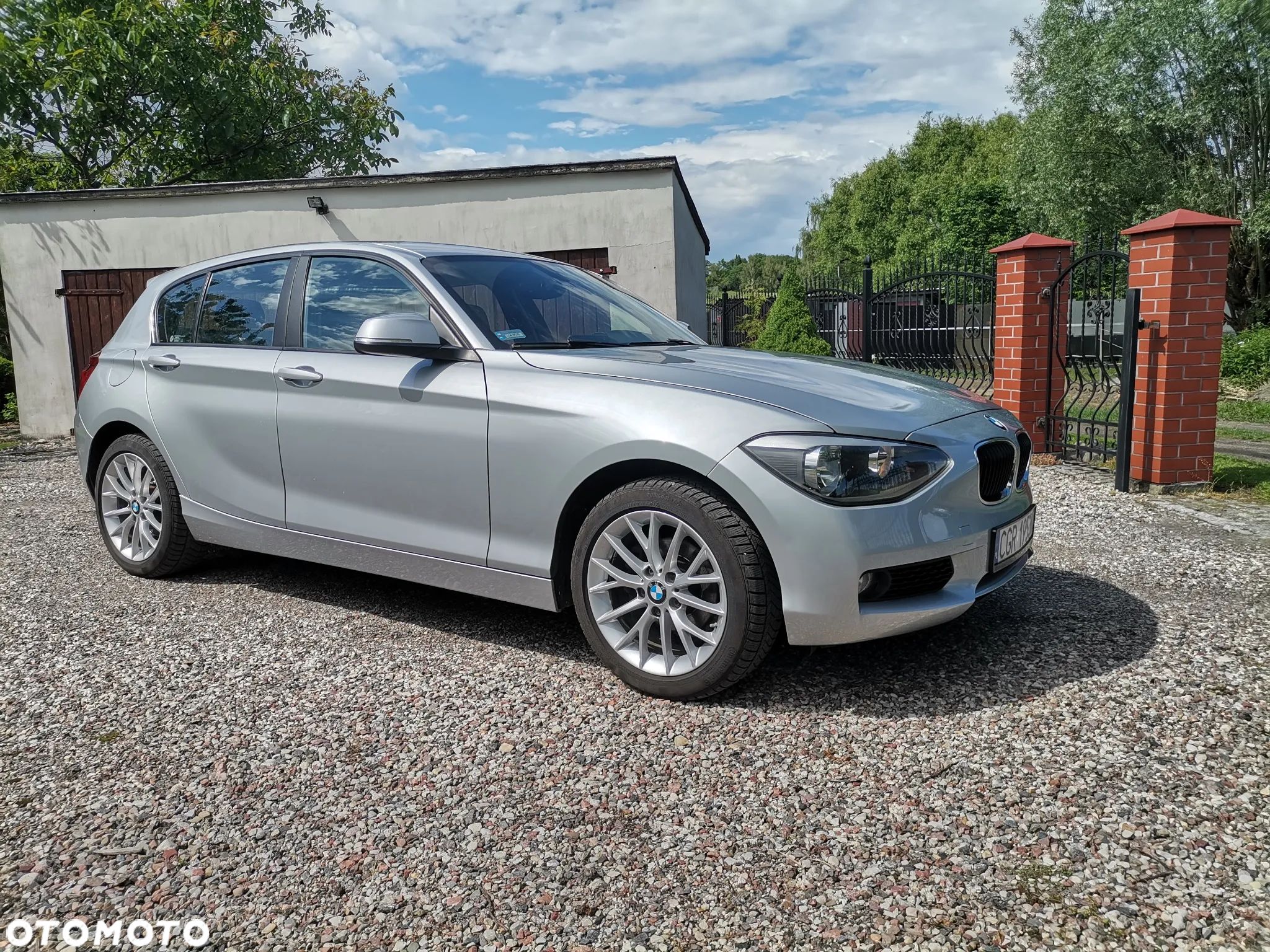 BMW Seria 1 114d Advantage - 1