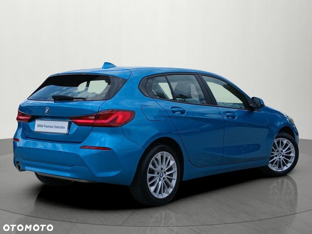 BMW Seria 1 118i Advantage - 8