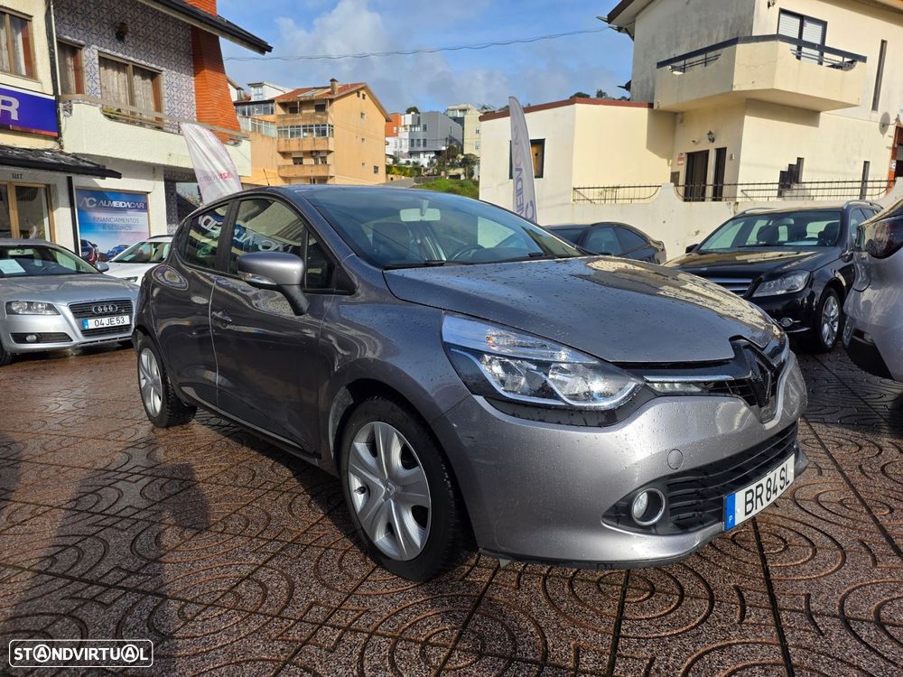 Renault Clio 1.5 dCi Limited EDition - 13