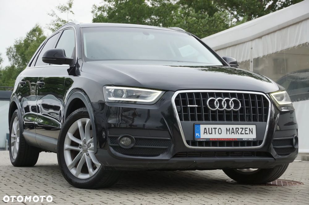 Audi Q3 2.0 TDI Quattro S tronic - 1