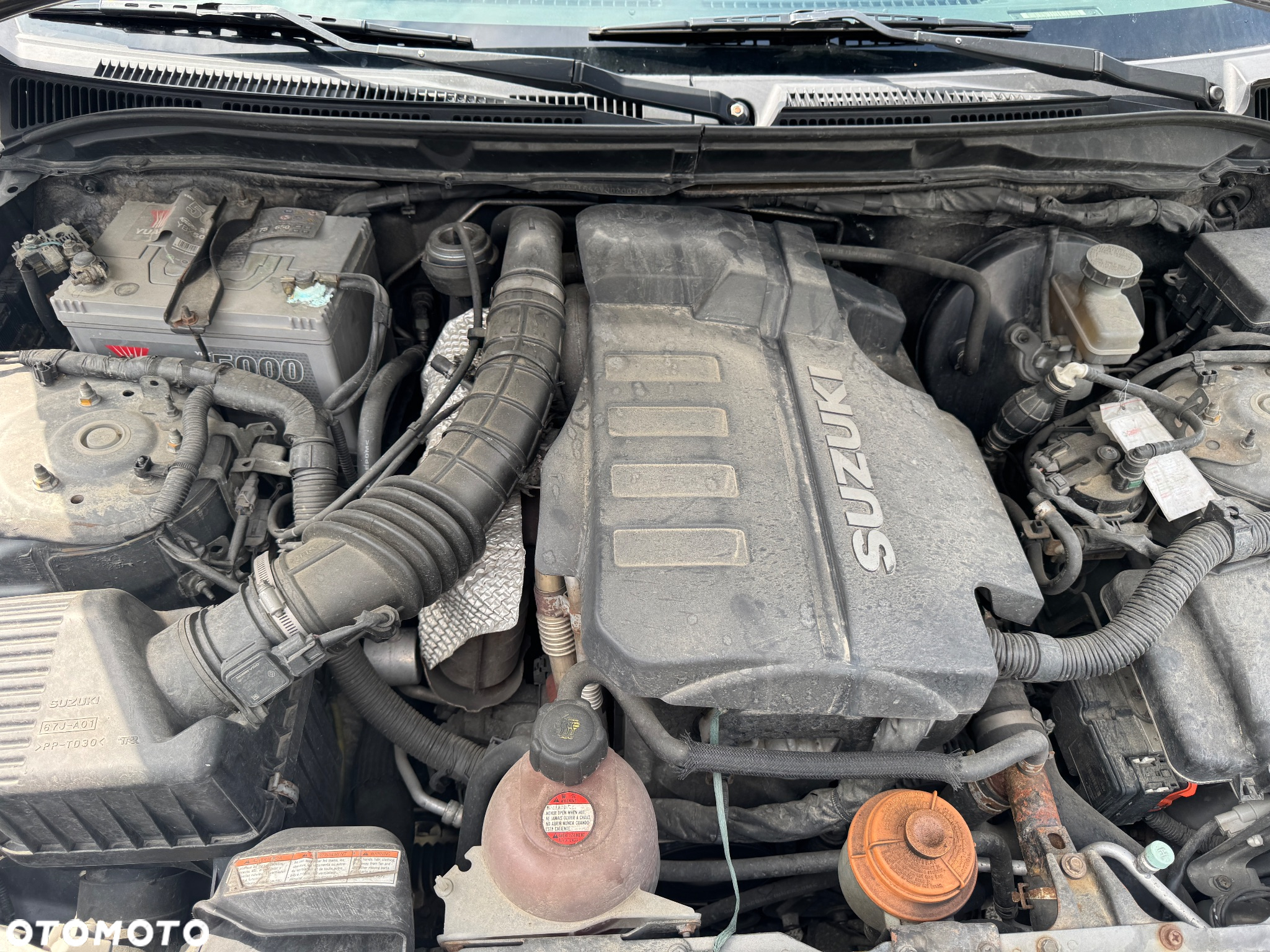 Suzuki Grand Vitara 1.9 DDiS Comfort - 16