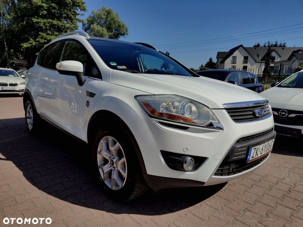 Ford Kuga - 1