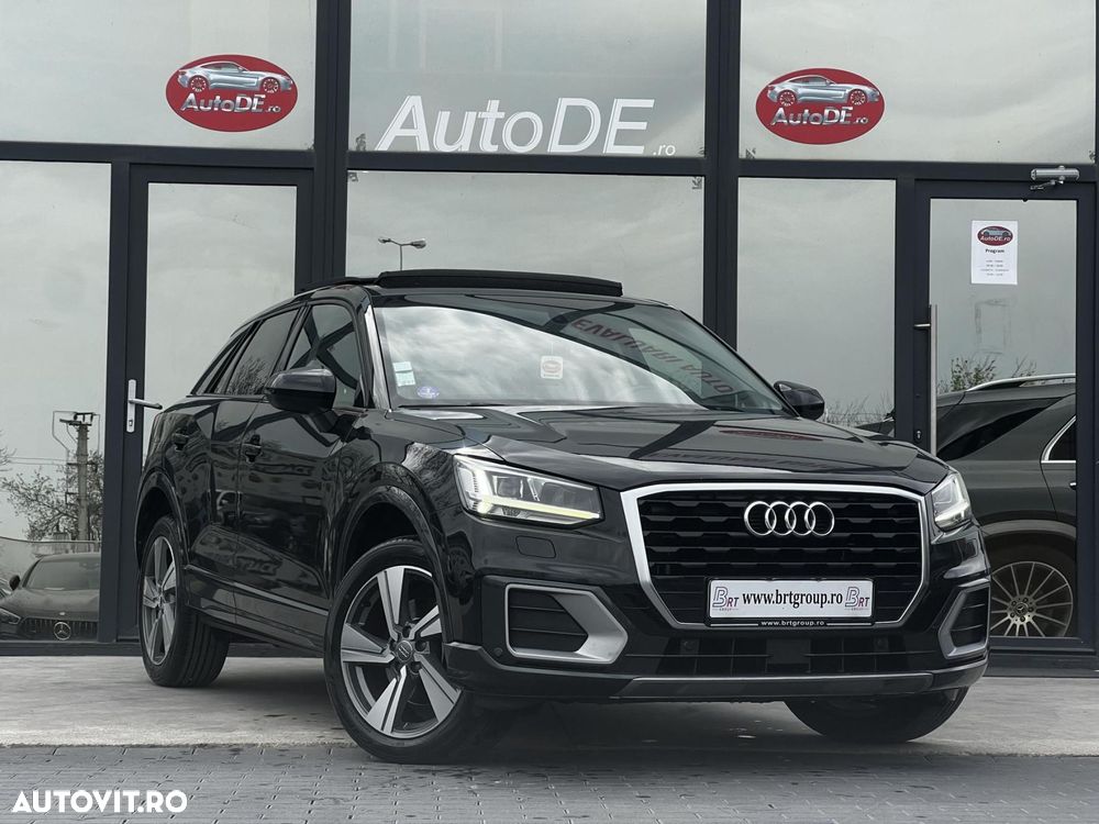 Audi Q2 1.4 TFSI Cylinder on demand S tronic - 2
