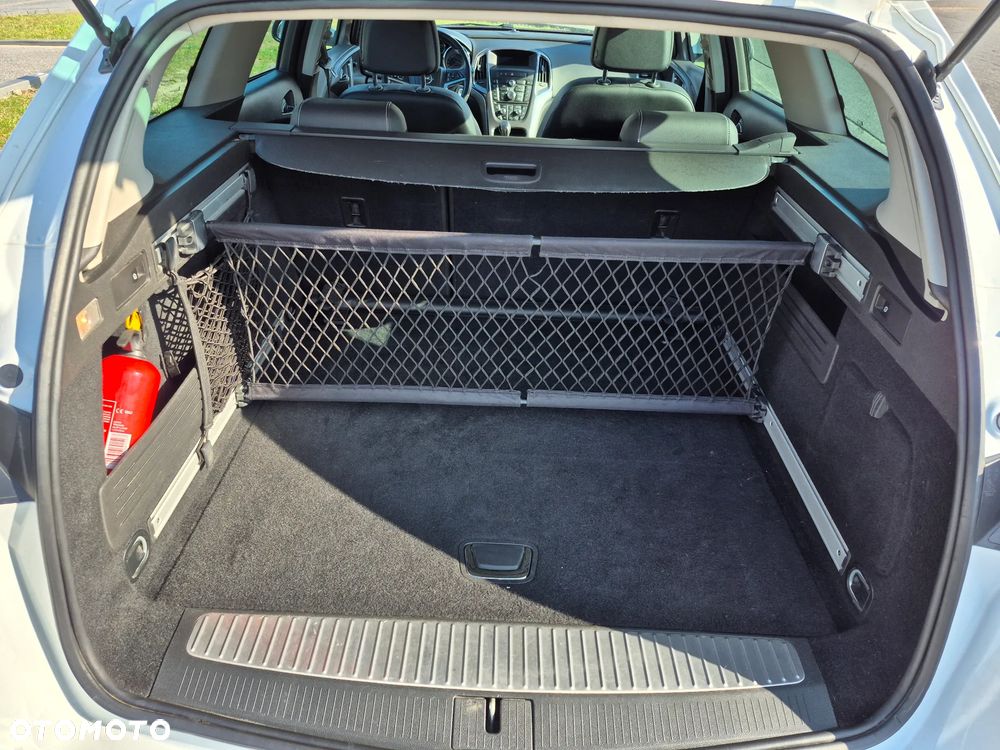 Opel Astra 1.4 Turbo Innovation - 8