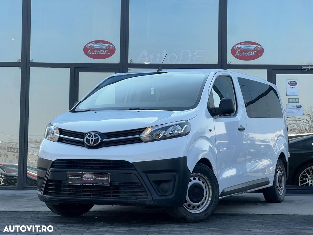 Toyota Proace - 1