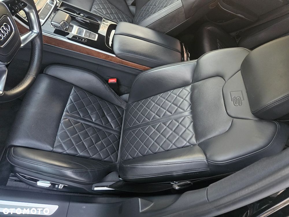 Audi A8 50 TDI quattro tiptronic - 13