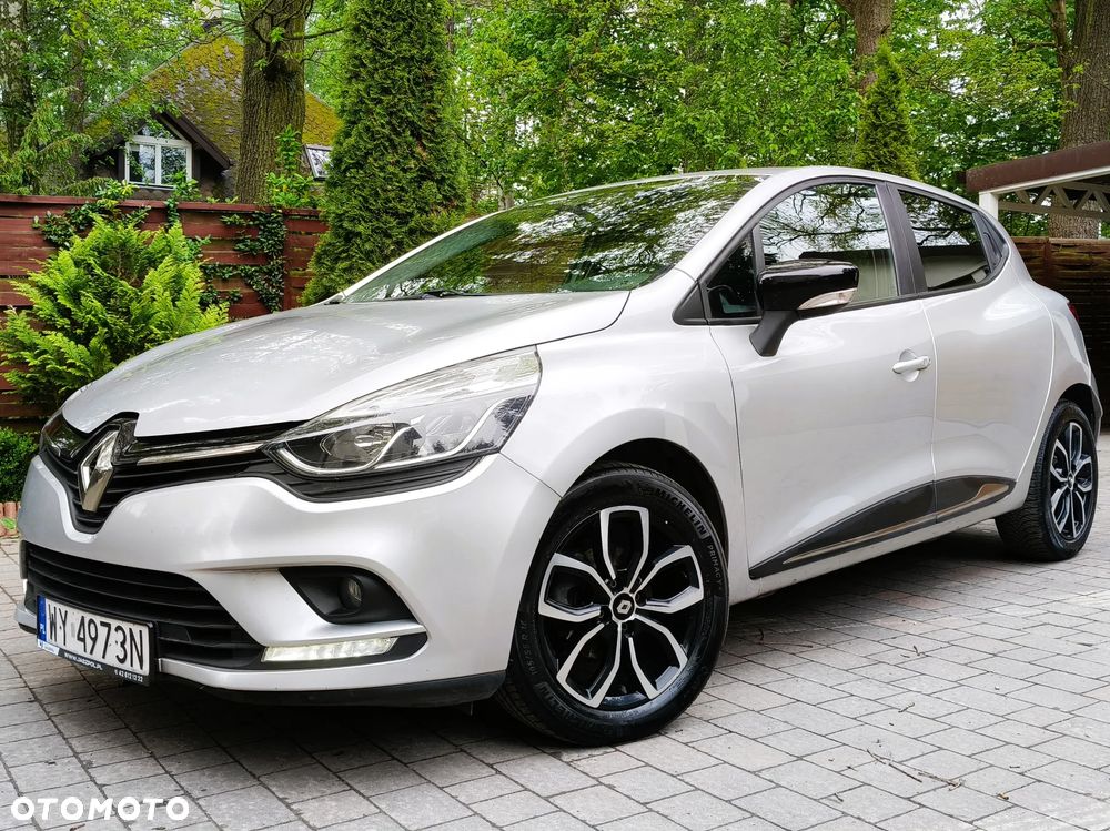 Renault Clio 0.9 Energy TCe Intens - 12