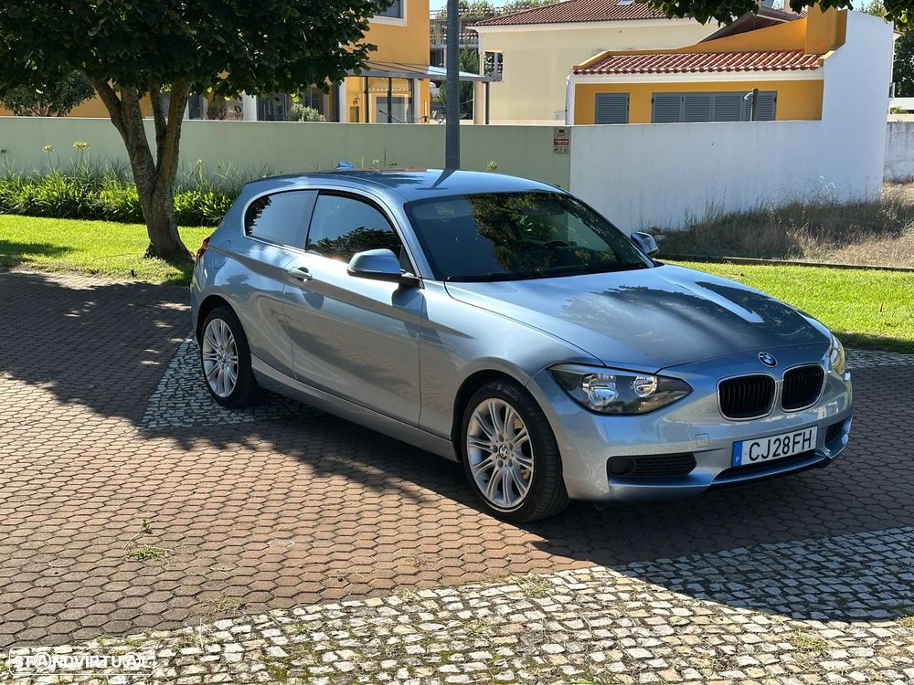 BMW 118 d - 2