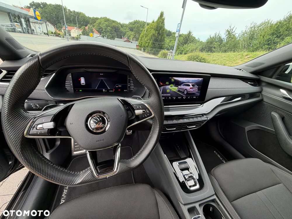 Skoda Octavia 2.0 TDI Style DSG - 18