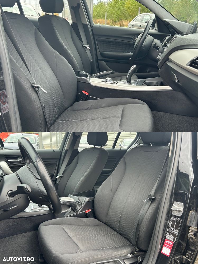 BMW Seria 1 - 10