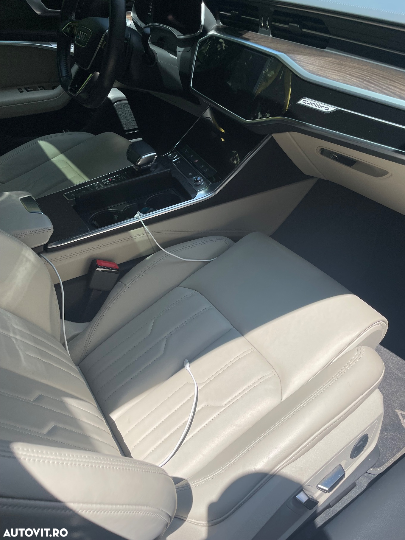 Audi A7 50 TDI quattro Tiptronic - 4