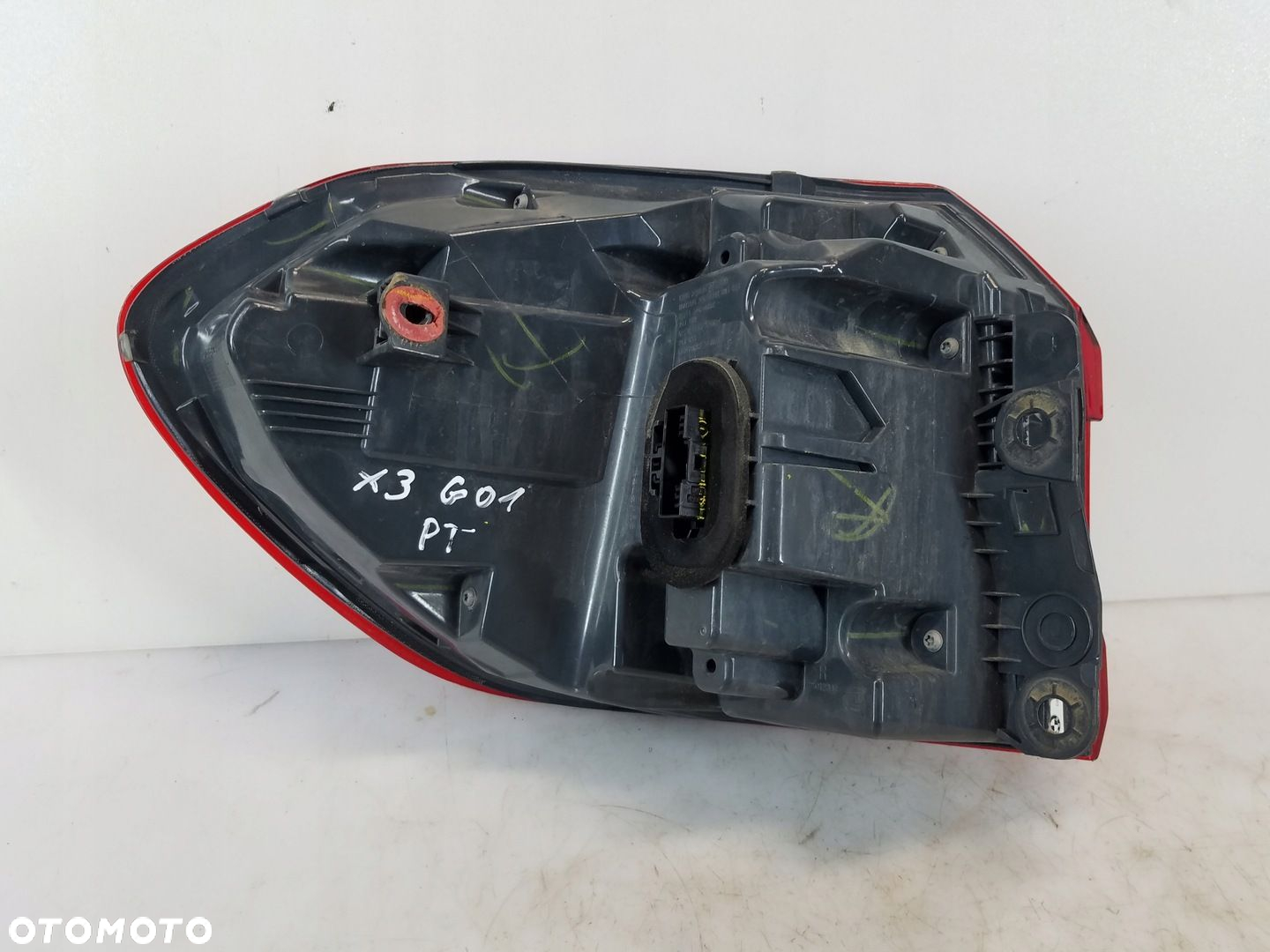 LAMPA LAMPY TYŁ LED BMW X3 G01 USA KANADA - 15