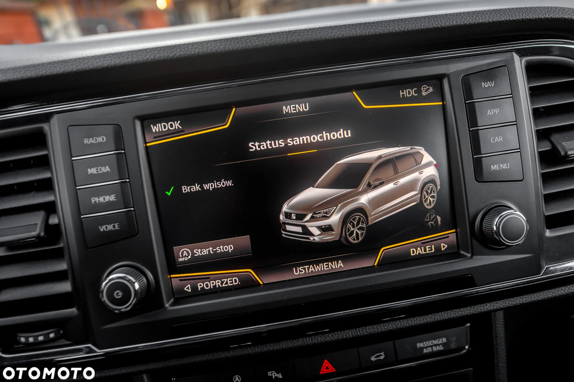 Seat Ateca 2.0 TSI 4Drive DSG XCELLENCE - 36