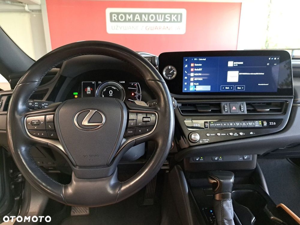 Lexus ES 300h Business Edition - 20