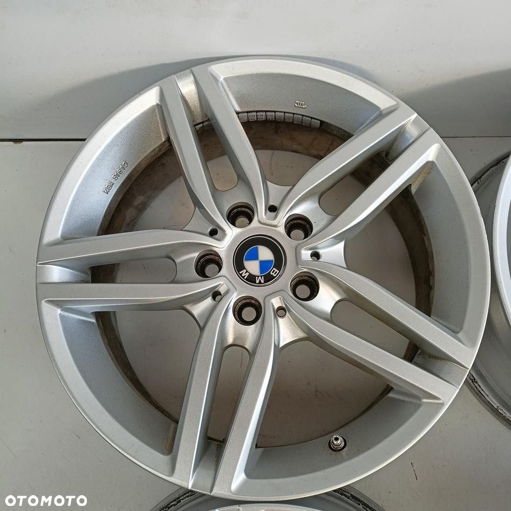 Alufelgi 5x112 17 BMW X1 E84 F48 X2 F39 4szt (F5697) - 2